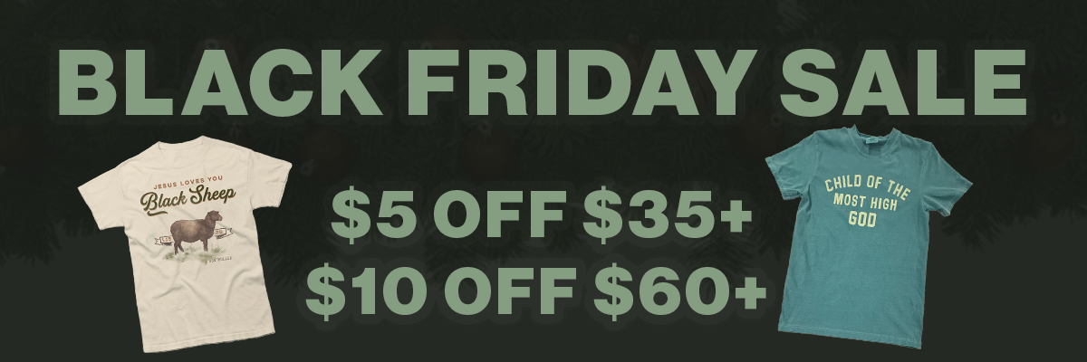 Black Friday Sale