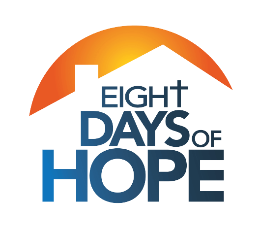 Eight days of hope